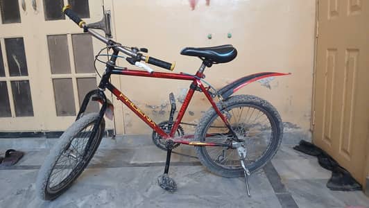 bicycle