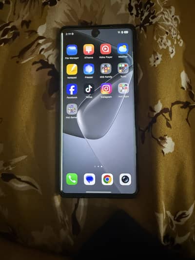 Infinix Hot 50 Pro Plus