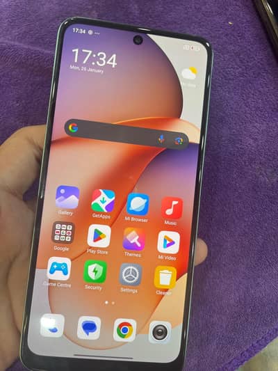 Xiaomi Redmi Note 12