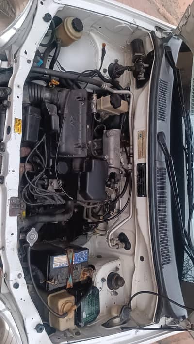 Hyundai Santro 2004