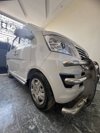 Changan Karvaan plus