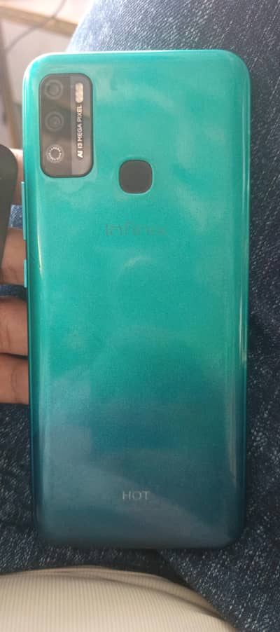 Infinix Hot 10 Play