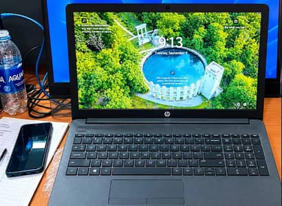 HP ProBook 250 G7 | Core i5 8th Gen | 8GB RAM | 256GB SSD | HP Laptop