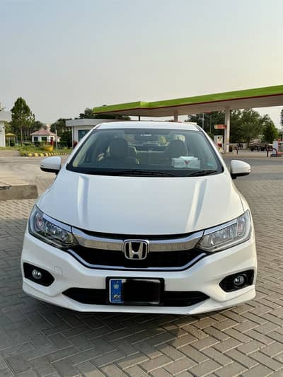 Honda City IVTEC 2022