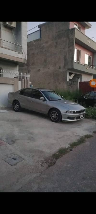 Mitsubishi Galant 1999