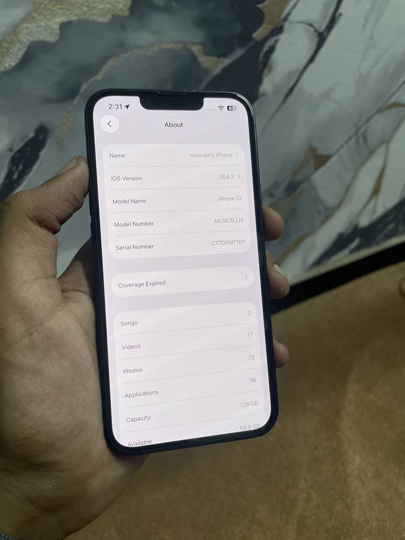 Apple iPhone 13 5