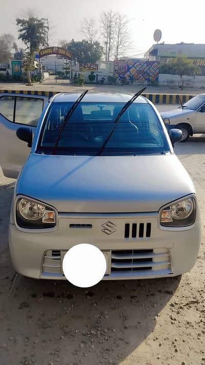 Suzuki Alto vx 2021