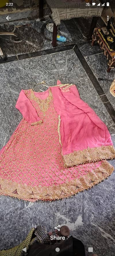 bridal wear