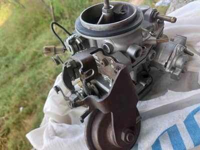 Suzuki Mehran Carburetor