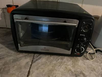 kitchen oven