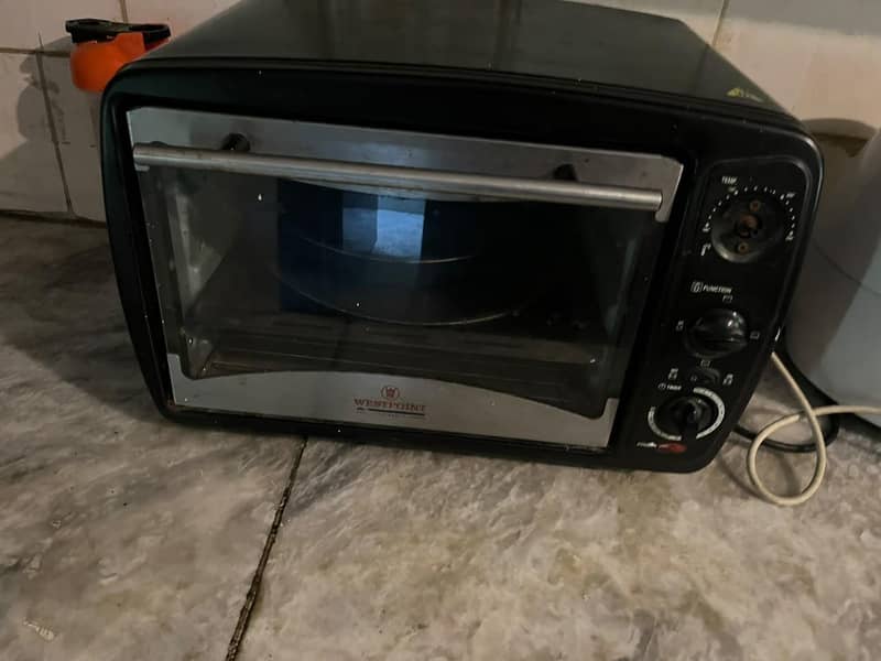 kitchen oven 1