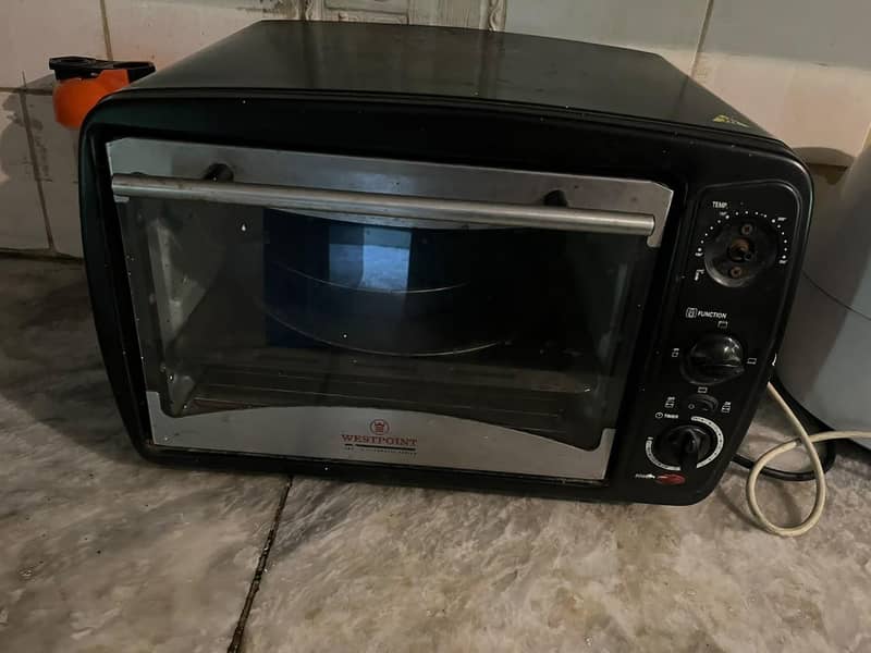 kitchen oven 2