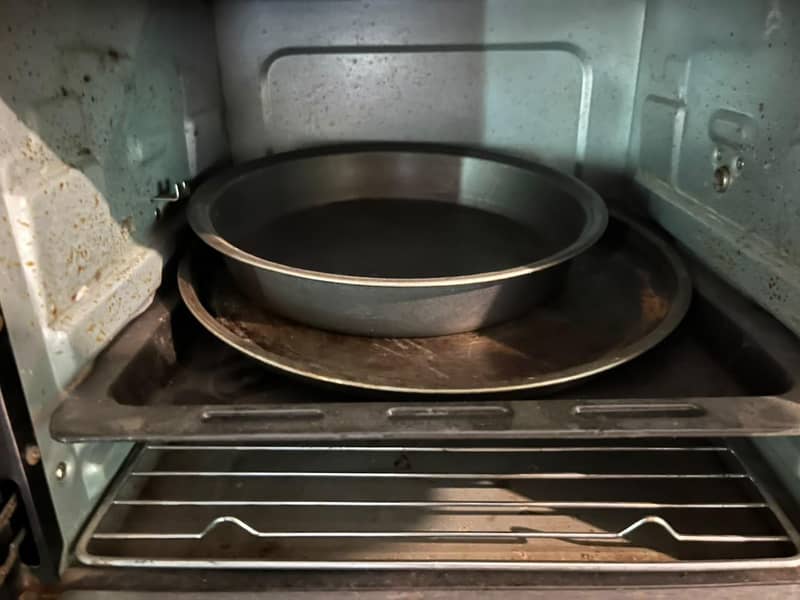 kitchen oven 3