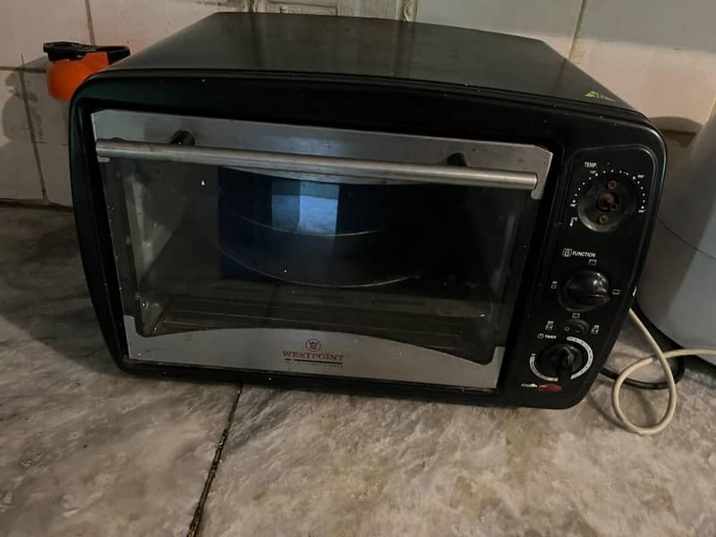 kitchen oven 5