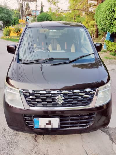 Suzuki Wagon R FX 2016