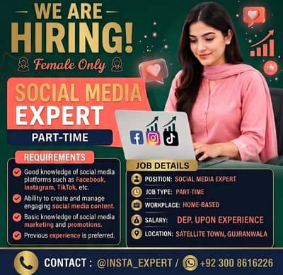 Social Media Marketing Associate