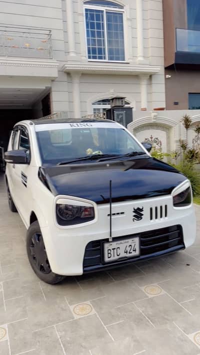 Suzuki Alto ( 2026 ) /. Oshan x7 ( 2022 )