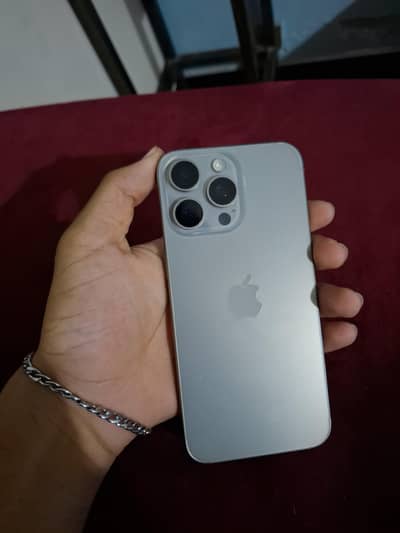 Apple iPhone 15 Pro Max 256GB LLA JV