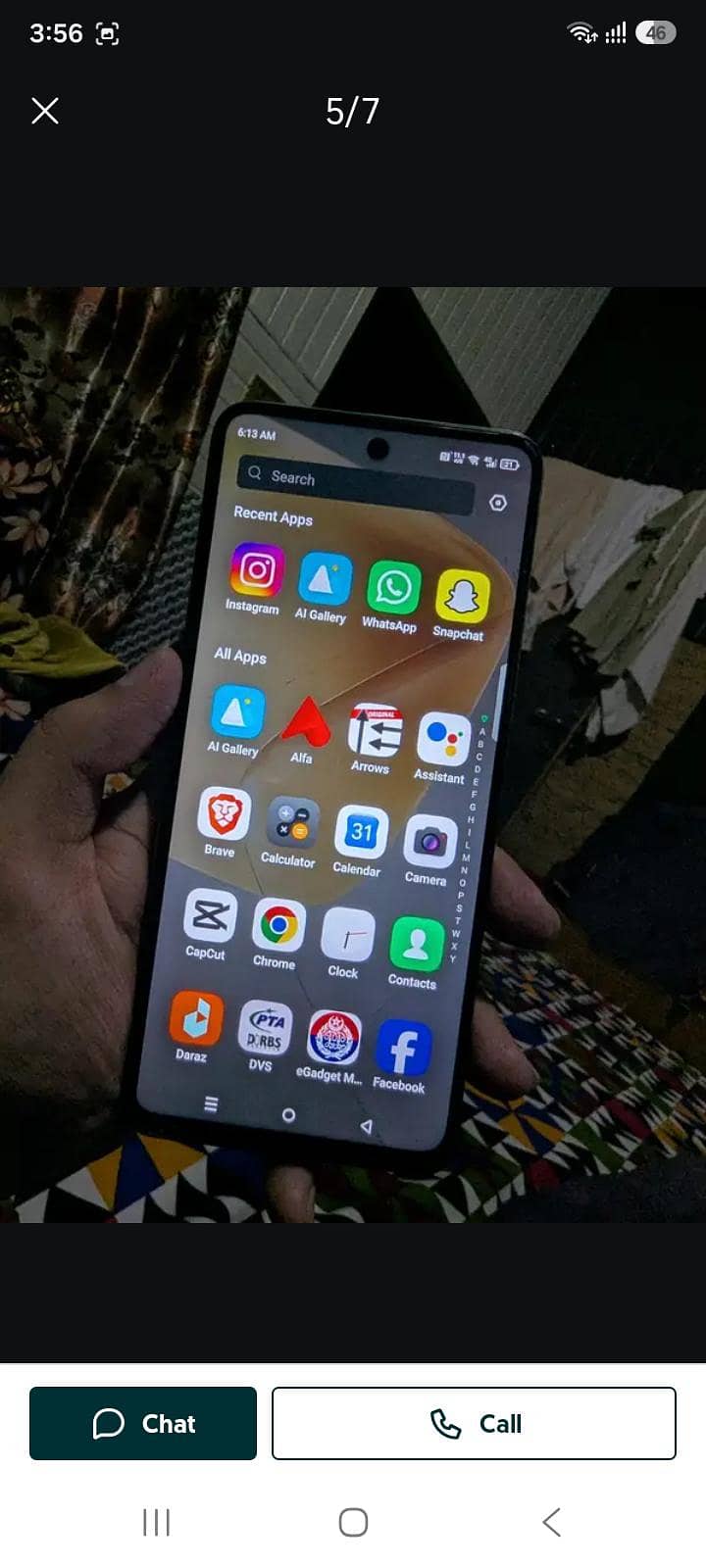 Infinix Note 30 1
