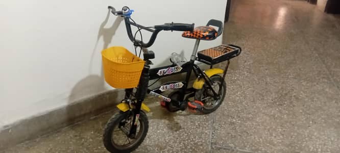 new condition