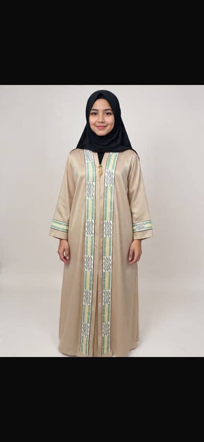 Saudia new Abaya