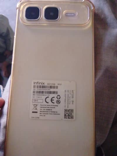 infinix Smart 10 plus