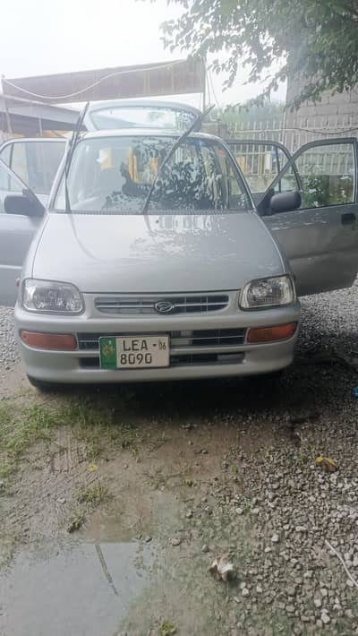 Daihatsu Cuore 2006