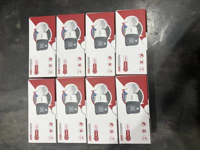 CCTV Cameras With DVR
