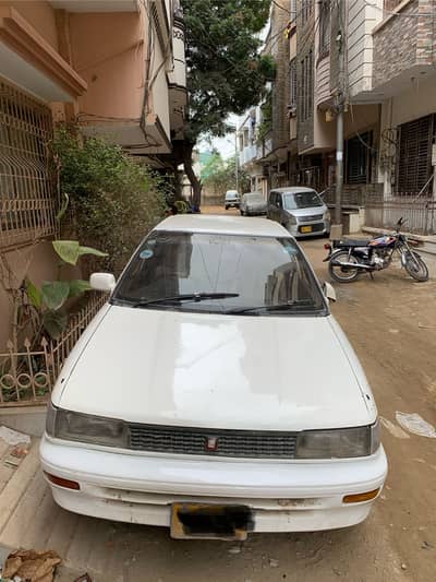 Toyota Corolla 1988