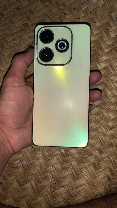 Infinix Hot 40i