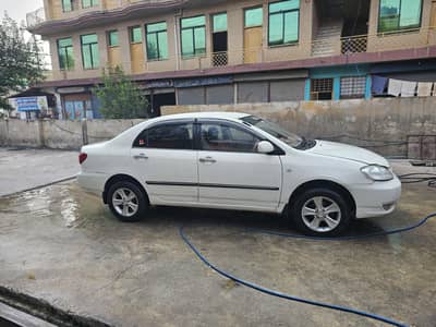 Toyota Corolla XLI 2003