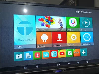 Android box 64gb