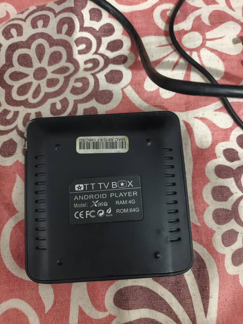 Android box 64gb 6