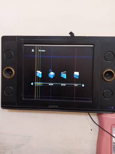 LCD Samsung