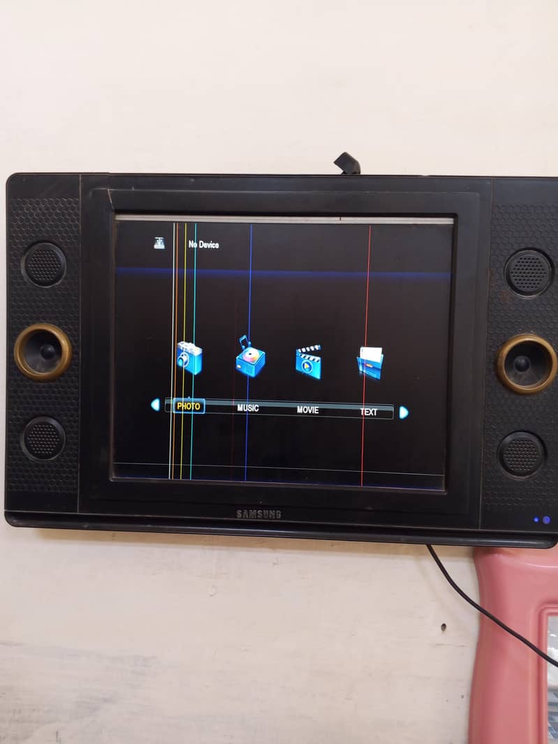 LCD Samsung 0