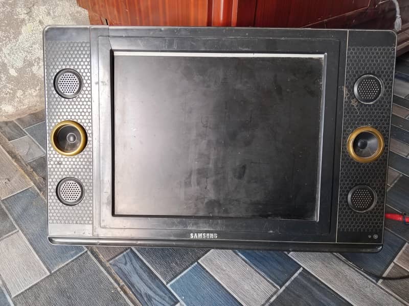 LCD Samsung 1