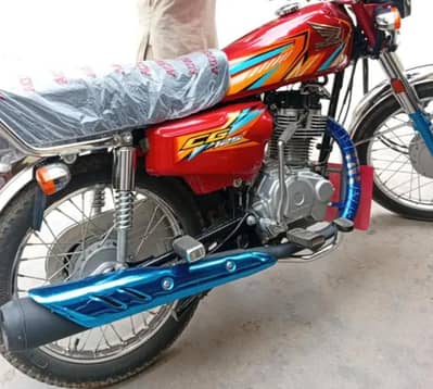 new condition bike all okay