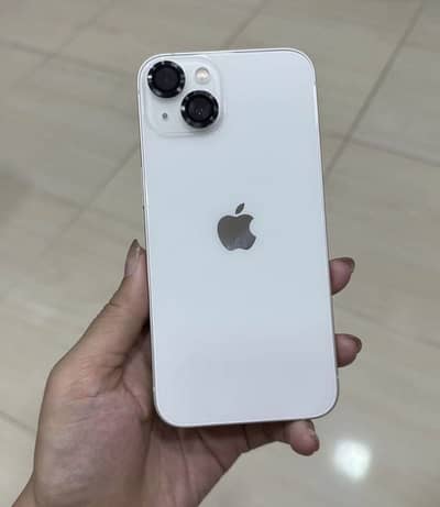iPhone 13 128GB White | Factory Unlocked | 71% Battery Health