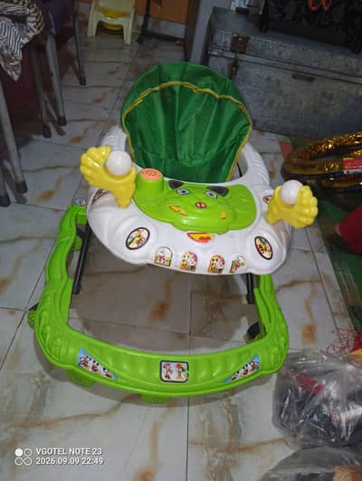 Baby Walker / Kids Walker – Good Condition
