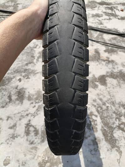 Panther Tyre