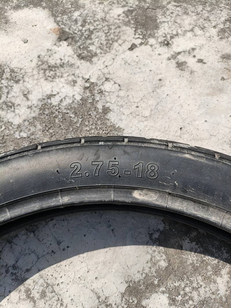 Panther Tyre 5
