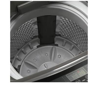 Fully automatic washer and dryer