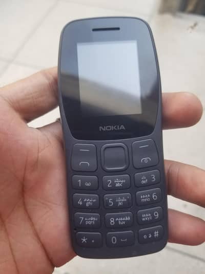 Nokia 105