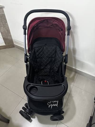Baby pram/stroller