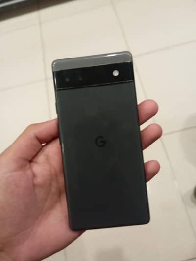 Google Pixel 6a