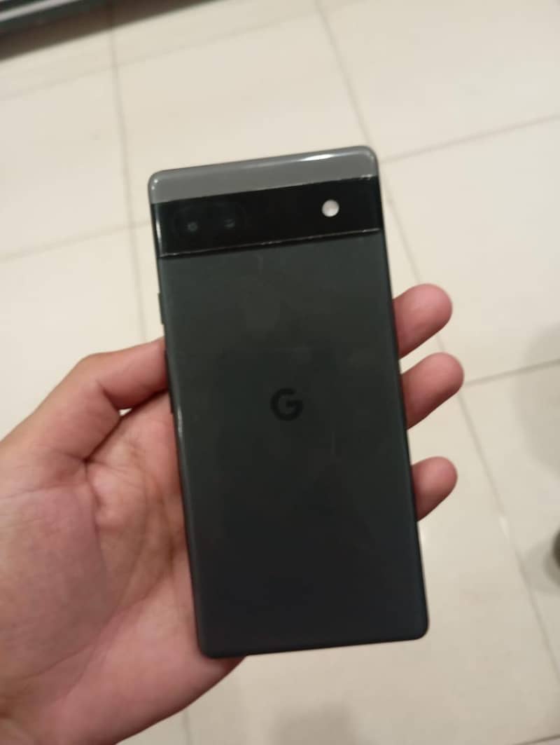 Google Pixel 6a 0