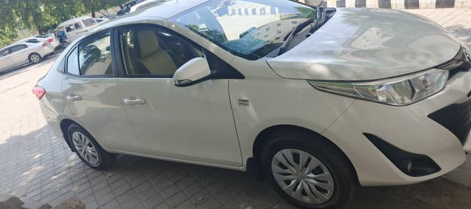 Toyota Yaris 2020