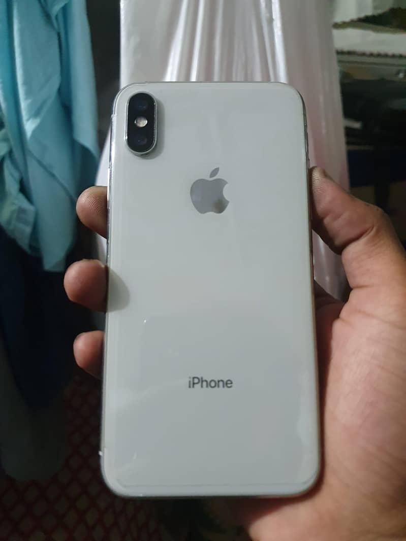 Apple iPhone X 1