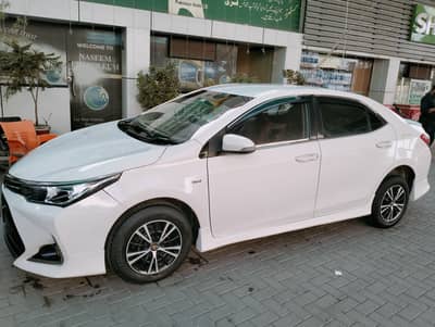Toyota Corolla XLI 2014