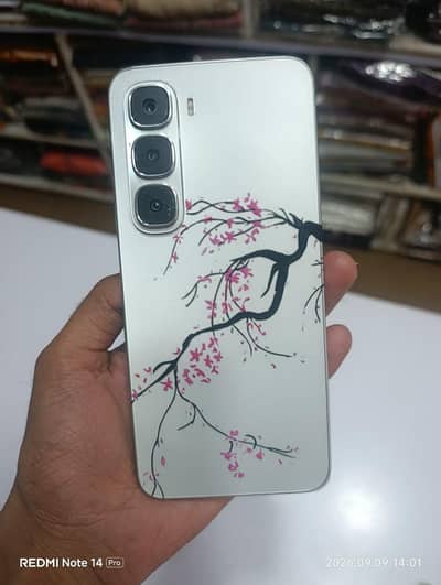 Infinix hot 60i